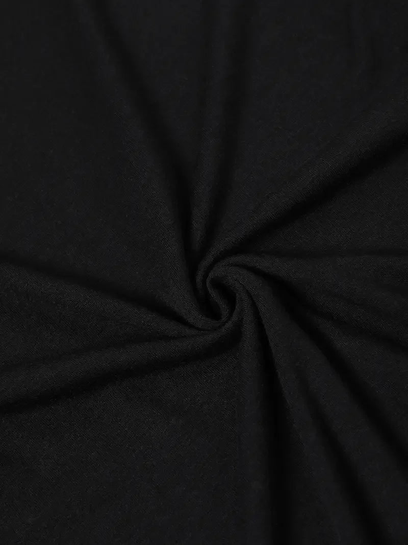 Dog & Hand Print Woman t T-Shirt