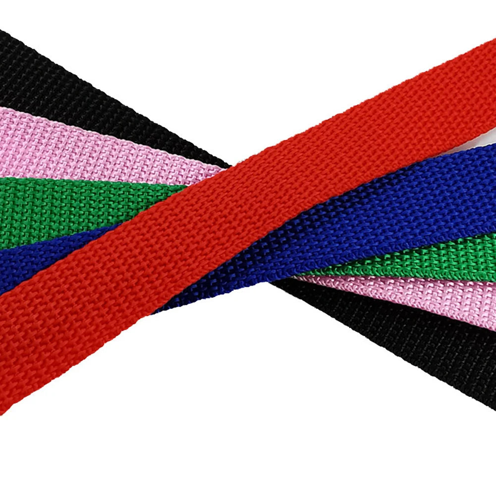 Long Tow Rope Nylon Dog Leashes 6 Colors 1.5M 1.8M 3M 4.5M 6M 10M Pet Walking Training Leash Cats Dogs Harness Collar Lead Strap